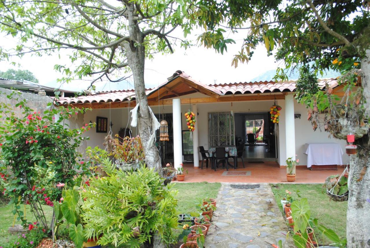 CASA CAMPESTRE LAS DELICIAS EN PUEBLO BELLO (Colombia) - from US$ 203 |  BOOKED